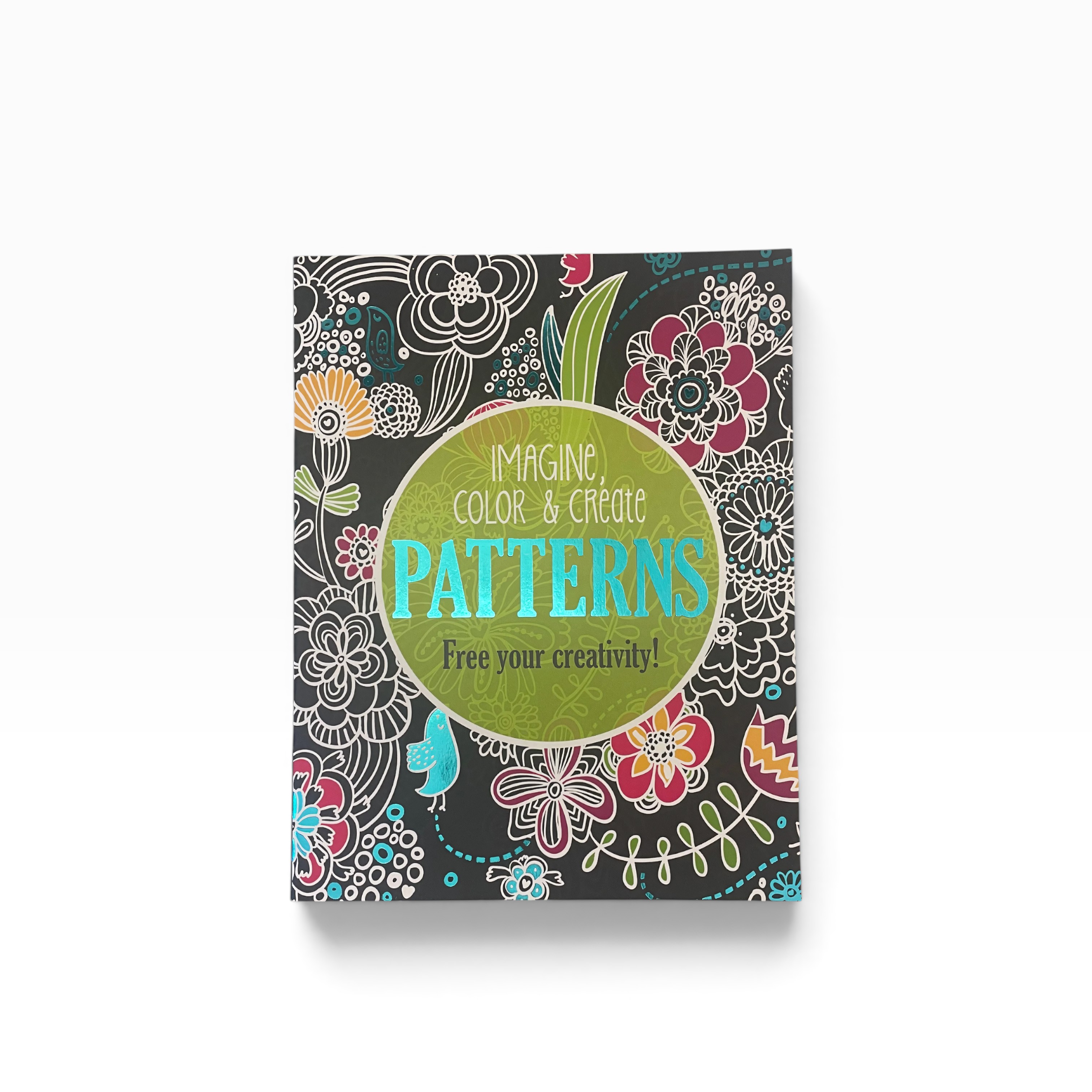IMAGINE COLOR AND CREATE PATTERNS
